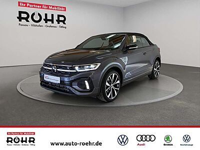 Volkswagen T-Roc Cabriolet R-Line 1.5 TSI BMT DSG (Garantie 05/2030