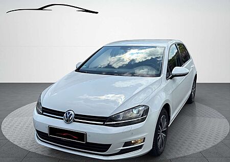 VW Golf Volkswagen VII Lim. Allstar BMT/Navi /Kamera/Pdc/Led