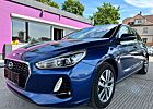 Hyundai i30 Lim. GAS/Benzin"Automatik"Kamera"Navi"1 Hand