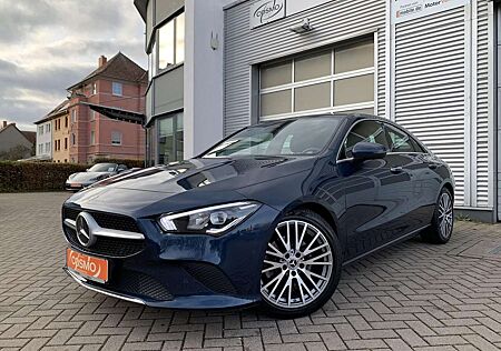 Mercedes-Benz CLA 200 Limousine LED+Kamera+Navi+Kessy+Ambiente