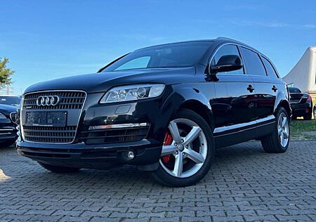 Audi Q7 3.0 TDI quattro NAVI SHZ AHK XENON TÜV LEDER