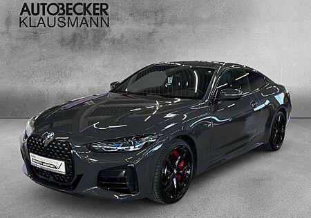 BMW 440 xDrive M SPORT COUPE LC PROF NAVI LASERLICHT PDC