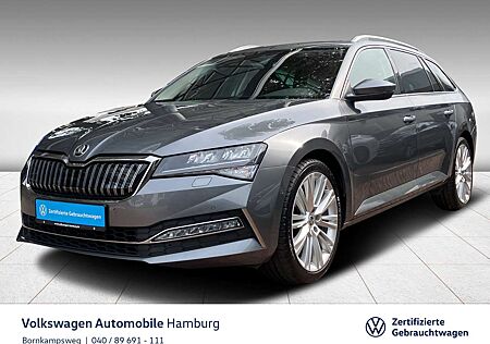 Skoda Superb Combi 1.4 TSI Style DSG Navi LED AHK