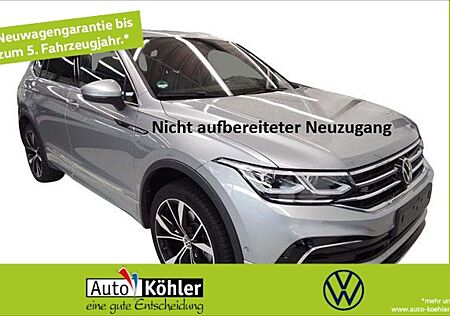 VW Tiguan Allspace Volkswagen R-Line TDi Keyless Access/DCC-Fahrwerk