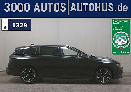 Opel Astra ST 1.5 D Elegance T-Leder Navi LED AHK RfK