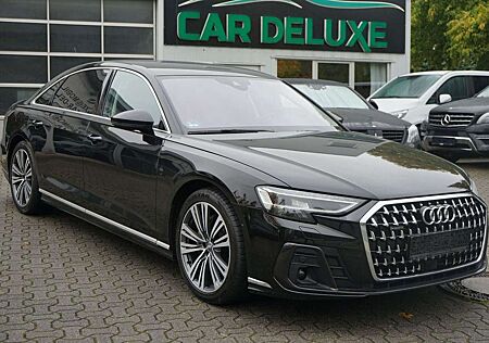 Audi A8 50 TDI quattro LANG*FACELIFT*STANDHZG*20"