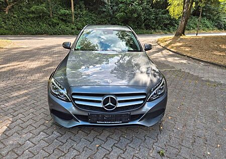 Mercedes-Benz C 200 C -Klasse T-Modell T d G-Tronic Plus