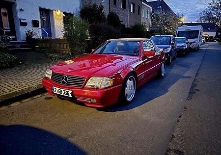 Mercedes-Benz SL 500