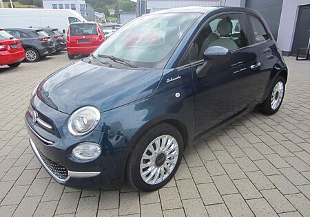 Fiat 500 DolceVita,Panorama