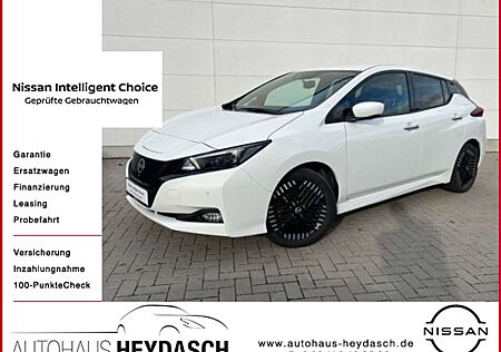 Nissan Leaf N-Connecta 40KW *SOH 97%*LED*Sitzhzg.*