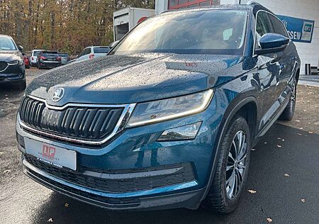 Skoda Kodiaq 2.0 TDI DSG Style 4x4 LED Navi Klima SHZ