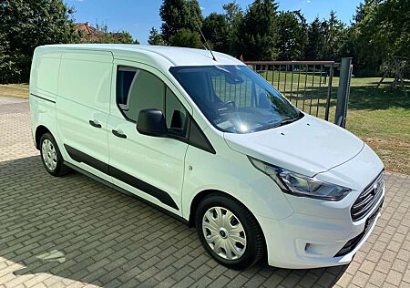 Ford Transit Connect Kasten lang*1.Hand*HU/AU Neu*Automatik*Scheckheft*
