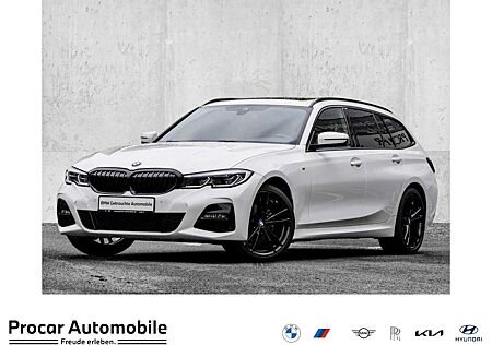 BMW 320 d xDrive M SPORT+LASER+DA+HiFi+AHK+19"