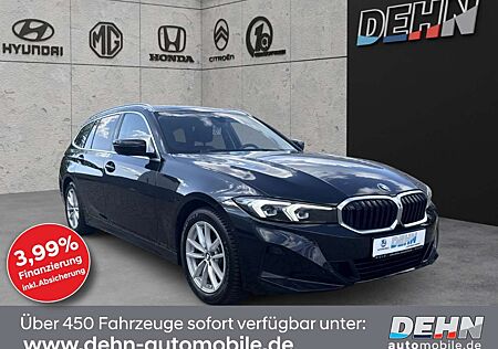 BMW 318 d MHD AT Touring Curved Kamera Navi