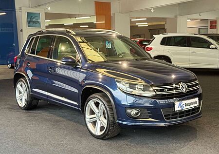 VW Tiguan Volkswagen 2.0 TSI R-Design DSG *LEDER*SITZH.*KAMERA