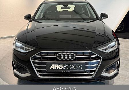 Audi A4 Avant 35 TDI DSG *NAVI*TEMPOM*SHZ*1HAND*