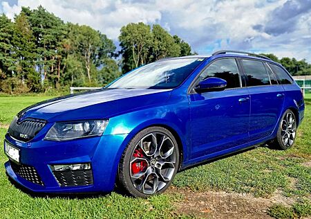 Skoda Octavia Combi 2.0 TDI (Green tec) RS