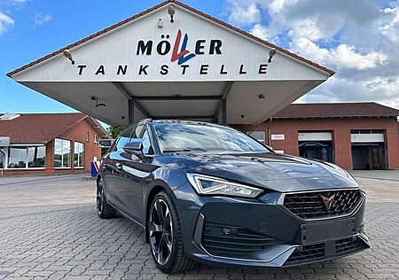 Cupra Leon gebraucht kaufen Cupra Leon Sportstourer 1.5 eTSI DSG / AHK ACC