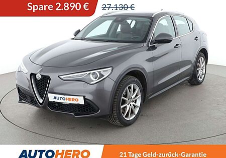 Alfa Romeo Stelvio 2.0 Turbo Q4 Lusso Aut.*BI-XENON*HARMAN/KARDON*ACC