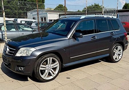 Mercedes-Benz GLK 320 GLK -Klasse CDI 4Matic/TÜV 11.26