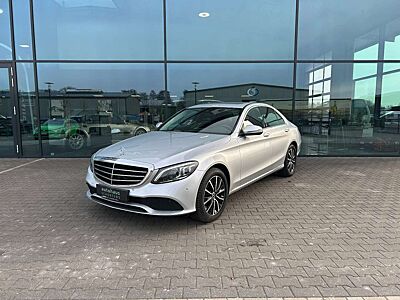 Mercedes-Benz C 200 d Exclusive Autom. LED Schiebedach NP:~53T€