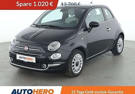 Fiat 500 1.0 Mild-Hybrid Dolcevita *NAVI*TEMPO*PDC*KLIMA*