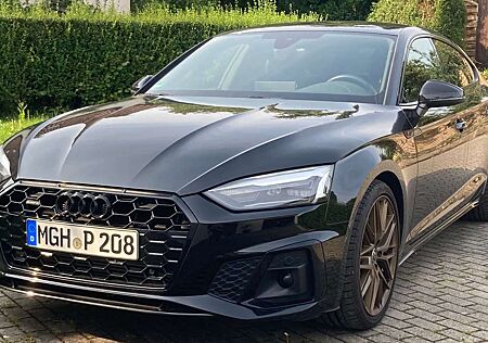 Audi A5 Sportback 45 TFSI quattro S tronic S-line 2.0l