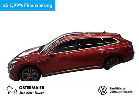 VW Arteon Volkswagen Shootingbrake R-LINE 2.0TSI 190PS NP.65T AHK.20 .5