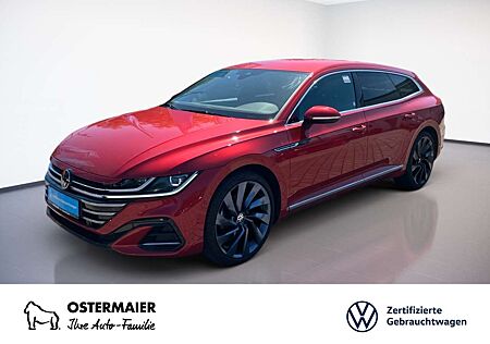 VW Arteon Volkswagen Shootingbrake R-LINE 2.0TSI 190PS NP.65T AHK.20 .5