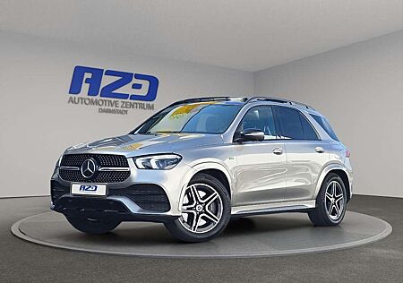 Mercedes-Benz GLE 350 de 4Matic AMG LUFT DACH BURMEST LEDER SITZ BELÜFT