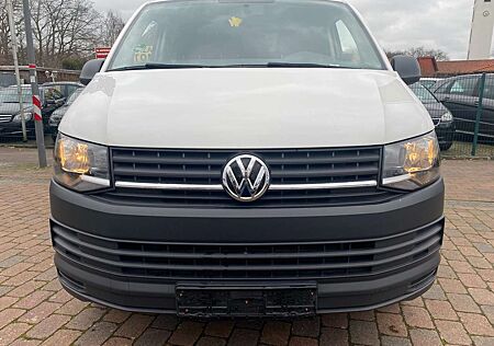 VW T6 Transporter Volkswagen 2.0 TDI-Kasten lang+DSG+Automatik+Klima