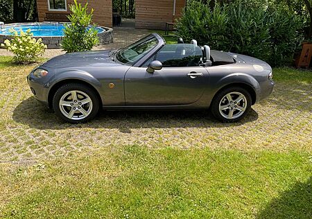 Mazda MX-5 1.8 -nur noch bis 29.09.24 - Leder/Klima/Bose