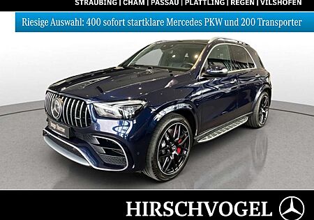 Mercedes-Benz GLE 63 AMG S 4M+ Drivers-P+Pano+AHK+DISTR+Memory