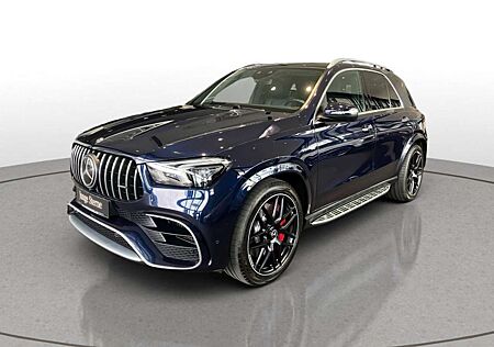Mercedes-Benz GLE 63 AMG S 4M+ Drivers-P+Pano+AHK+DISTR+Memory