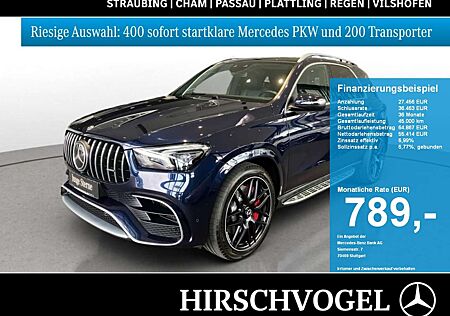 Mercedes-Benz GLE 63 AMG gebraucht kaufen Mercedes-Benz GLE 63 AMG S 4M+ Drivers-P+Pano+AHK+DISTR+Memory