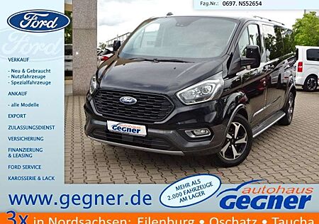 Ford Tourneo Custom 130PS Active L2 Standhzg ParkAssi