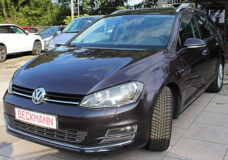 VW Golf Variant Volkswagen Lounge BMT