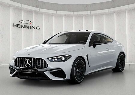 Mercedes-Benz CLE 53 AMG Mercedes-AMG CLE 53 4M+ Burmester Pano 360° 20"