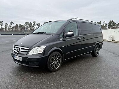 Mercedes-Benz Viano 3.0 CDI DPF extralang Automatik Ambiente