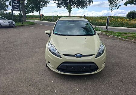 Ford Fiesta Trend Automatikgetribe