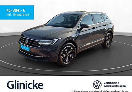 VW Tiguan Volkswagen 1.5 TSI MOVE Navi AHK Panorama