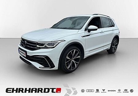 VW Tiguan Volkswagen 2.0 TDI DSG 4Motion R-Line PANO*HUD*IQ-LIGHT*NA...