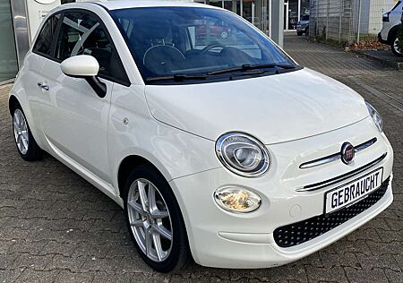 Fiat 500 Automatik Lounge