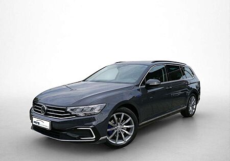VW Passat Variant Volkswagen GTE 1.4 TSI Hybrid GTE 218PS NAVI LED AHK Tracel-A