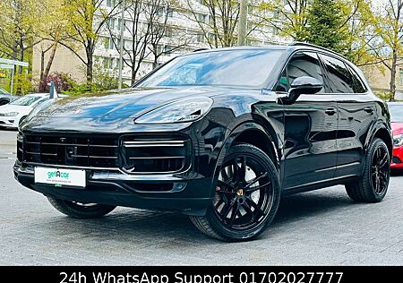 Porsche Cayenne Turbo*VOLL*PANO*360°KAM*ALCANTARA*BOSE*