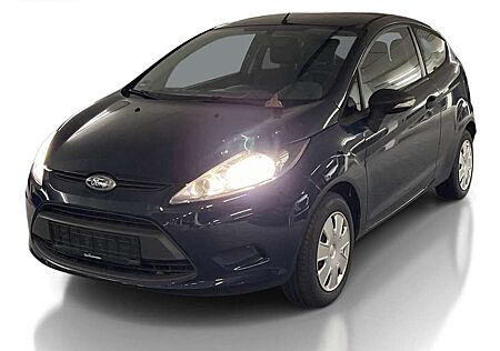 Ford Fiesta 1,25*Ambiente*Tüv 08.27*8-Fach bereift*Gepflegt