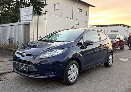 Ford Fiesta 1,25*Ambiente*Tüv 08.27*8-Fach bereift*Gepflegt