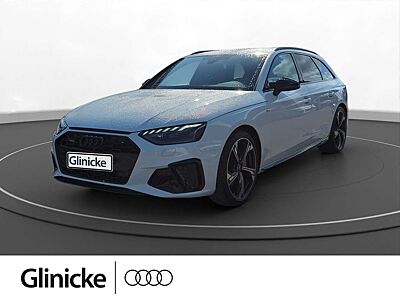 Audi A4 40 TDI quattro S-line competition plus