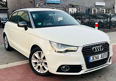 Audi A1 1.6 TDI 105PS Navigation Xenon Leder SHZ Alu