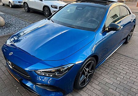 Mercedes-Benz CLA 200 d AMG! PANO! NIGHT! MULTIBEAM! AMBIENTE!